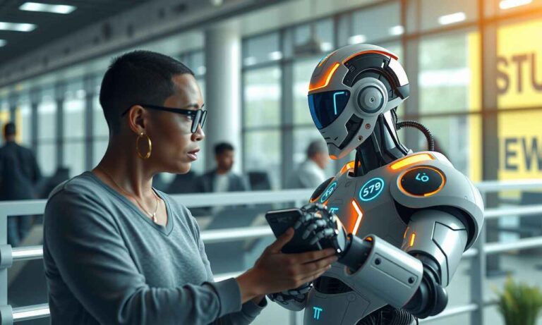Breaking Barriers: The Future of Conversations with AI